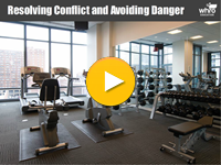 Resolving Conflict and Avoiding Danger