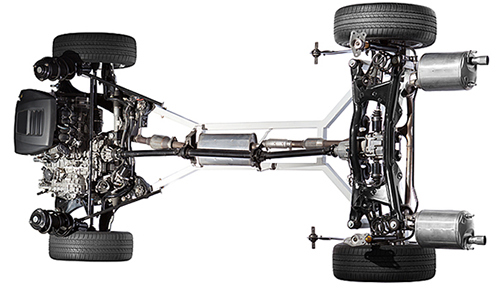 Car Chassis