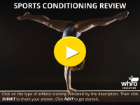 Sports Conditioning Review