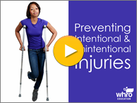 Preventing Intentional and Unintentional Injuries