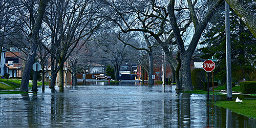 Street Flooding