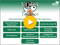 Yoga Poses I