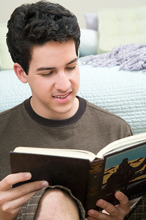 Teen Reading