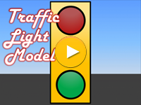 Traffic Light Model