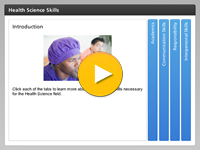 Health Science Skills