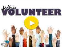 Why Volunteer