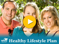 Healthy Lifestyle Plan