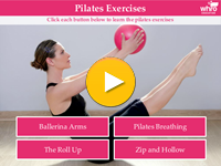 Pilates Exercises