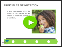 Principles of Nutrition