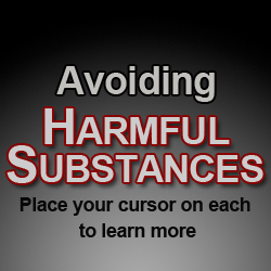 harmful substances