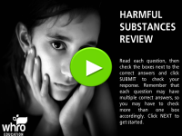 Harmful Substances Review