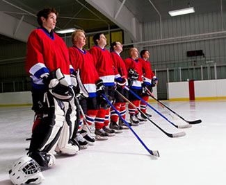 hockey team