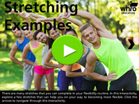 Stretching Examples