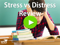 Stress vs Distress Review