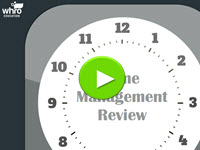 Time Management Review