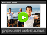 Stress Reducing Exercises