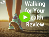 Walking for Your Health Review