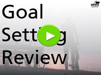 Goal Setting Review