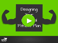 Designing Your Fitness Plan