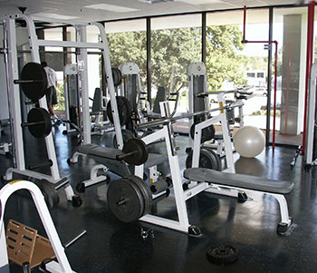 Exercise equipment