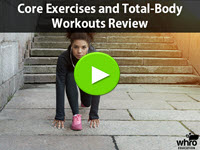 Core Exercises and Total-Body Workouts Review