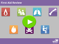 First Aid Review