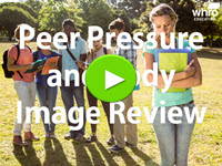 Peer Pressure and Body Image Review