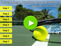 Developing a Practice Plan to Enhance Your Performance