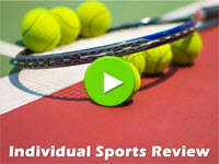 Individual Sports Review