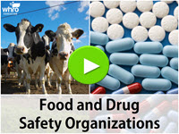 Food and Drug Organizations 