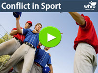 Conflict in Sport