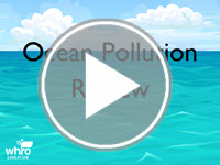 Ocean Pollution Review Interactivity