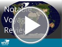 Notable Voyages Review Interactivity