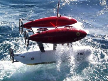 Autonomous Benthic Explorer (ABE)