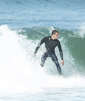 Image of surfer.