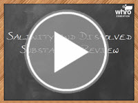 Salinity and Dissolved Substances Review Interactivity