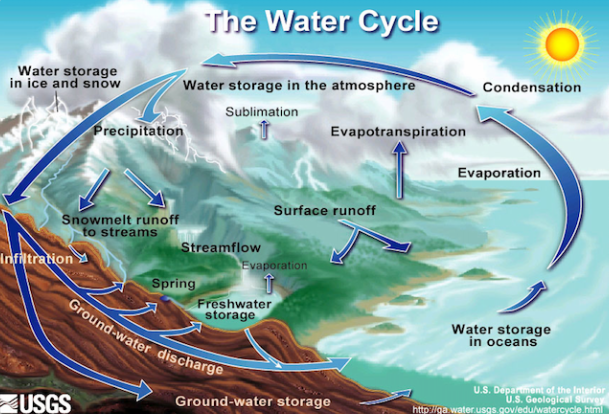 The Water Cycle