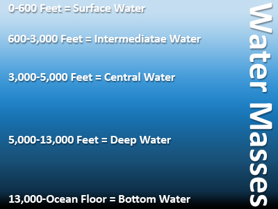 water masses