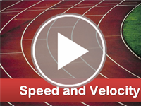 Speed and Velocity Interactivity