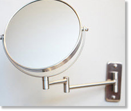 make-up mirror