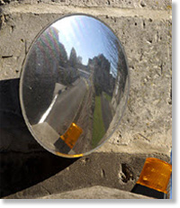 convex mirror