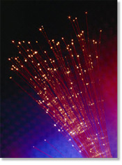 fiber optics