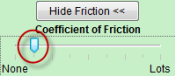 friction setting