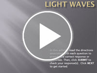 Waves Practice Review Interactivity