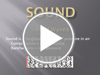 Sound Waves Interactivity