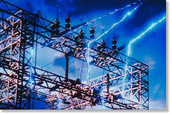 electrical substation