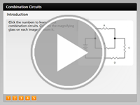 Combination Circuits Interactivity