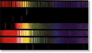 atomic spectrum