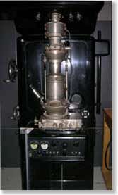 electron microscope