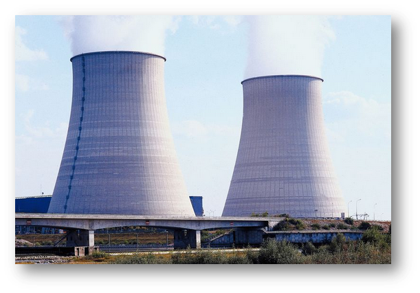 nuclear plant image